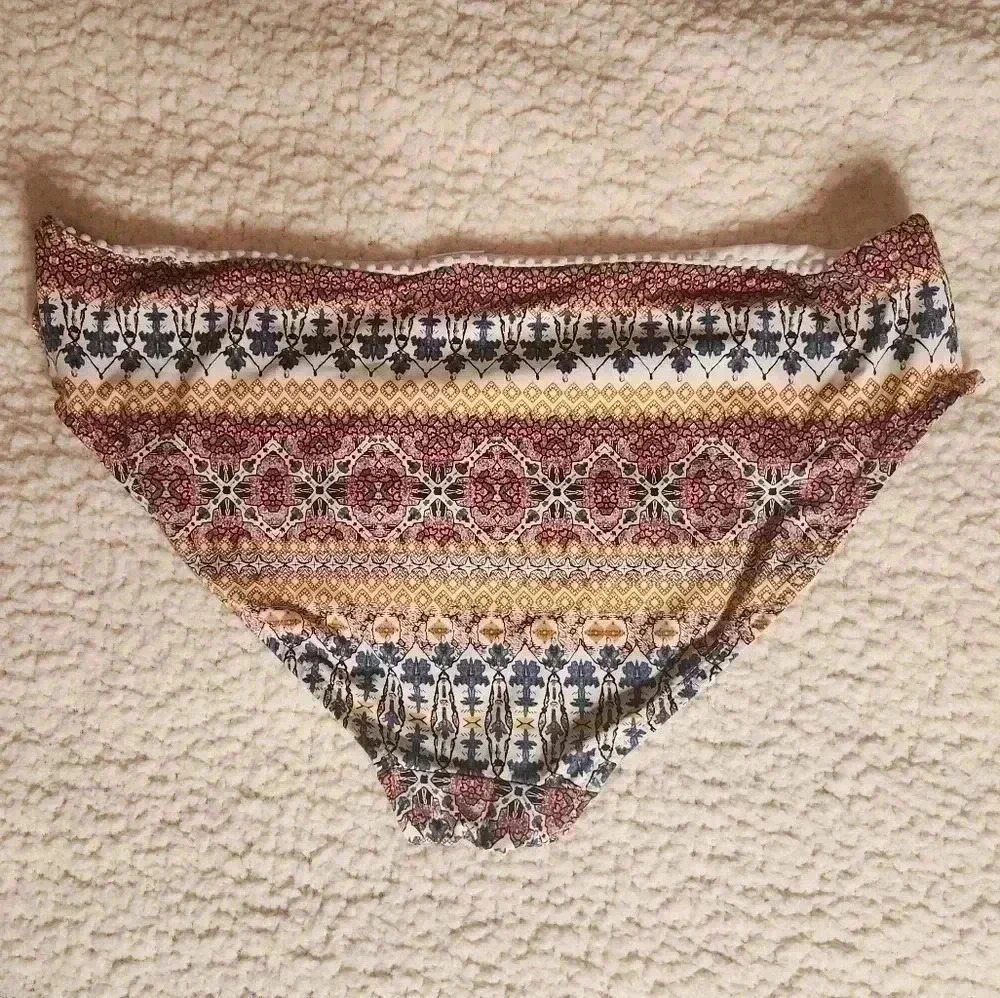 Time and Tru Bikini Bottoms, size XL 16-18 - Picture 2 of 8